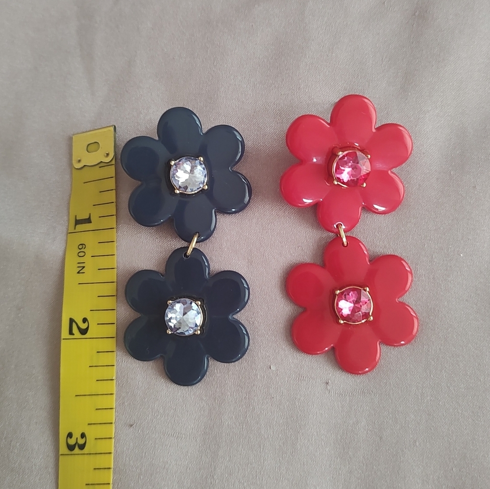 Kate Spade X Target Earrings - Picture 2 of 4